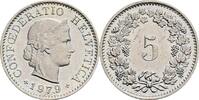 Schweiz 5 Rappen -