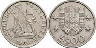 Portugal 5 Escudos -
