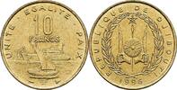 Dschibuti 10 Francs -