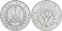 Dschibuti 5 Francs -