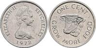 Seychellen 1 Cent -