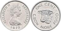 Seychellen 1 Cent -