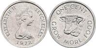 Seychellen 1 Cent -