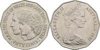 Australien 50 Cents -