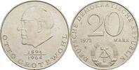 DDR 20 Mark Otto Grotewohl -