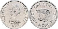 Seychellen 1 Cent -
