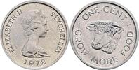 Seychellen 1 Cent -