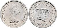 Seychellen 1 Cent -