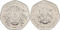 Uganda 5 Shillings -