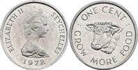 Seychellen 1 Cent -