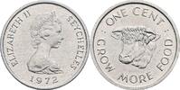 Seychellen 1 Cent -