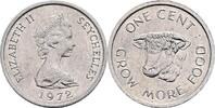 Seychellen 1 Cent -