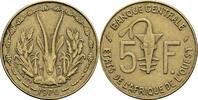 Westafrikanische Staaten 5 Francs -