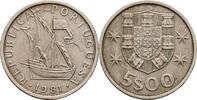 Portugal 5 Escudos -