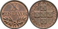 Portugal 10 Centavos -
