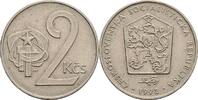 Tschechoslowakei 2 Koruny -