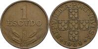 Portugal 1 Escudo -