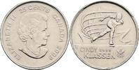 Kanada 25 Cents -
