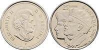 Kanada 25 Cents -