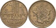 Frankreich 10 Francs -