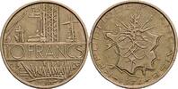 Frankreich 10 Francs -