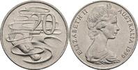Australien 20 Cents -