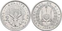 Dschibuti 2 Francs -