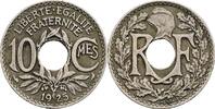 Frankreich 10 Centimes -