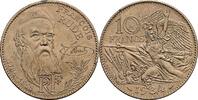 Frankreich 10 Francs -