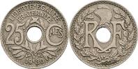 Frankreich 25 Centimes -