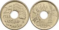 Spanien 25 Pesetas -