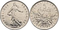 Frankreich 5 Francs -