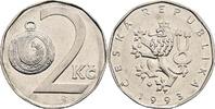 Tschechien 2 Koruny -