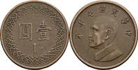 Taiwan 1 Yuan -