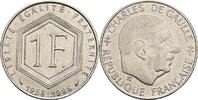 Frankreich 1 Franc -