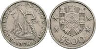 Portugal 5 Escudos -