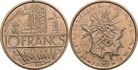 Frankreich 10 Francs -