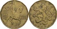 Tschechien 20 Korun -