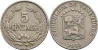 Venezuela 5 Centimos -