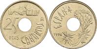 Spanien 25 Pesetas -