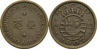 Macau 10 Avos -