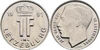 Luxemburg 1 Frang -