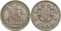 Portugal 5 Escudos -