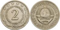 Jugoslawien 2 Dinara -