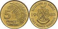 Guinea 5 Francs -