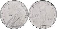 Vatikan, Pius XII. 100 Lire -
