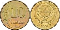 Kirgistan 10 Tyiyn -