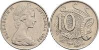 Australien 10 Cents -