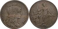 Frankreich 10 Centimes -