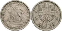 Portugal 2 1/2 Escudos -